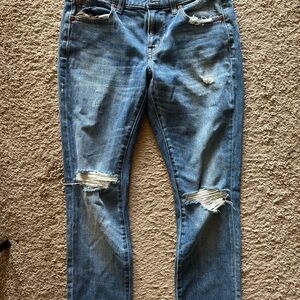 Madewell Slim Boyjean